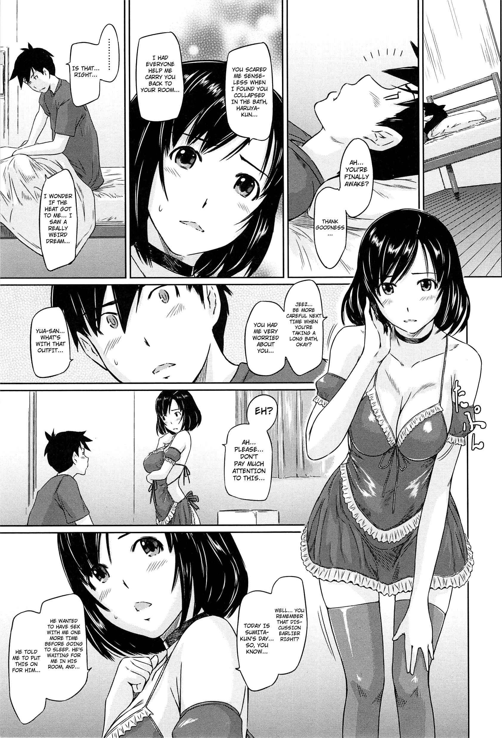 Welcome To Tokoharusou Chapter 1000 Page 42